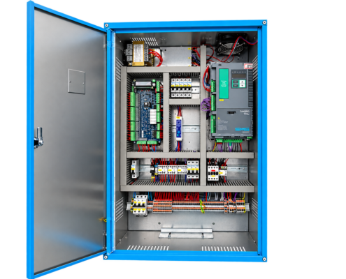 T-COMPACT VVVF Open and Close Loop
