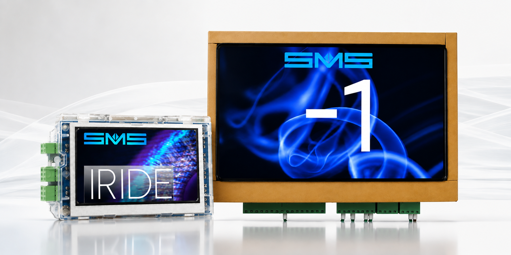DISPLAY IRIDE